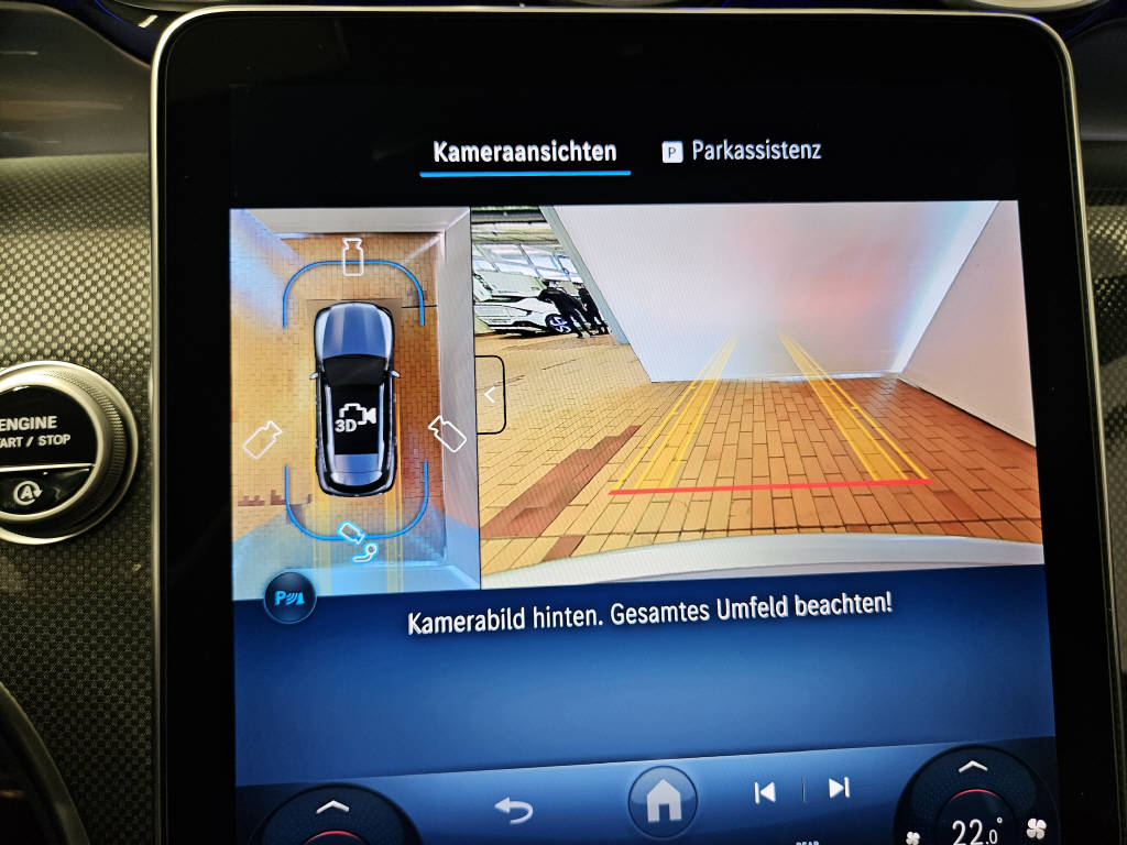 MERCEDES-BENZ GLC 220 d 4Matic AMG Line-image-11