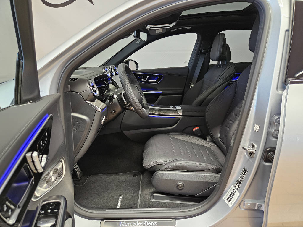 MERCEDES-BENZ GLC 220 d 4Matic AMG Line-image-6