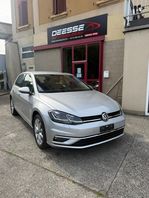 VW Golf 1.5 TSI EVO Highline DSG
