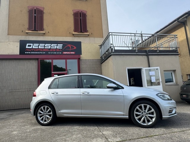 VW Golf 1.5 TSI EVO Highline DSG-image-6