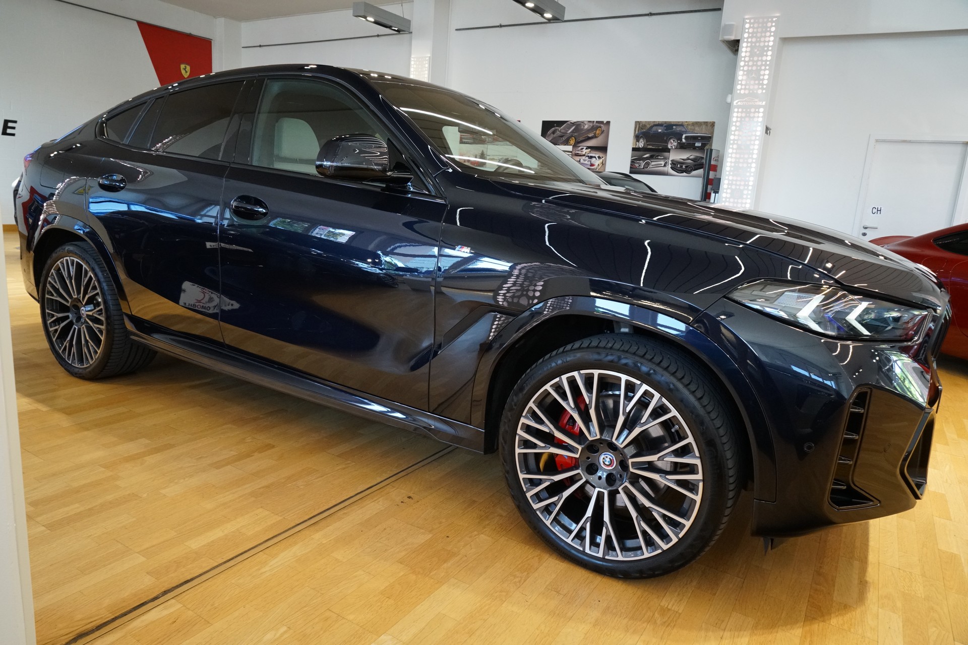 BMW X6 xDrive 48V 40i M Sport Pro Steptronic-image-10