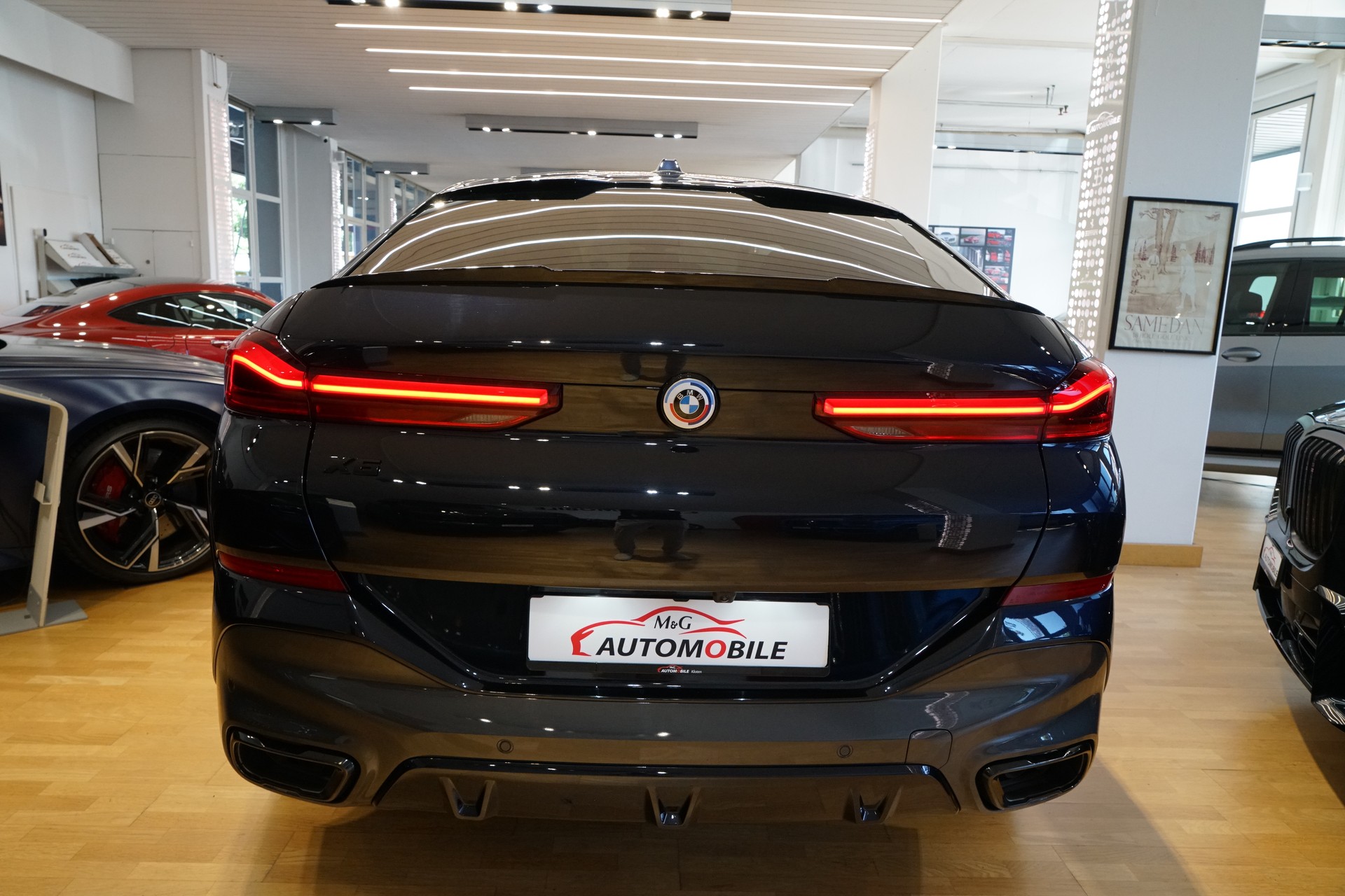 BMW X6 xDrive 48V 40i M Sport Pro Steptronic-image-6