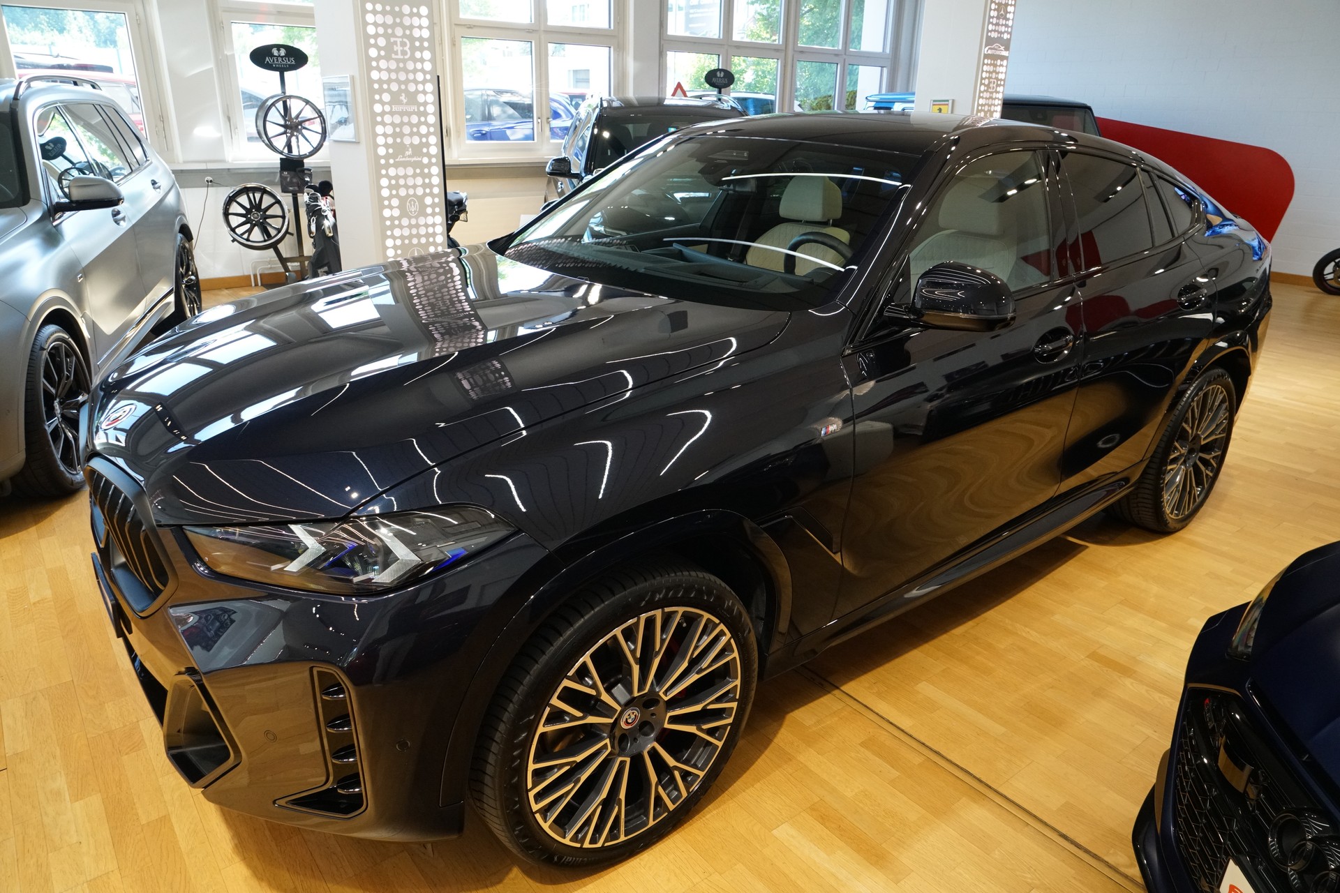 BMW X6 xDrive 48V 40i M Sport Pro Steptronic-image-11