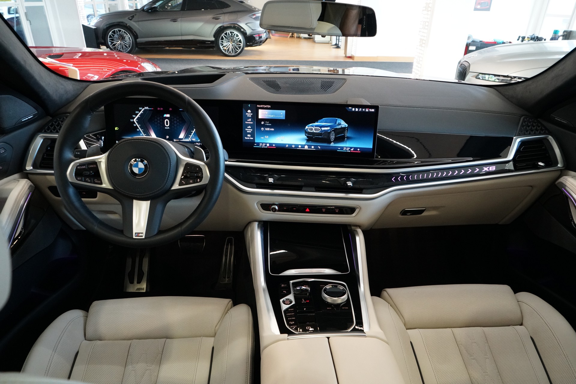 BMW X6 xDrive 48V 40i M Sport Pro Steptronic-image-13