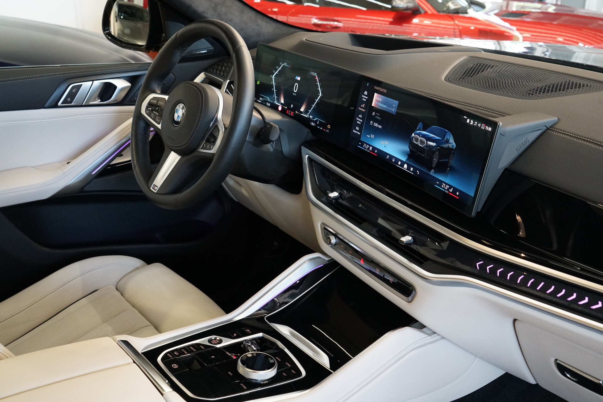 BMW X6 xDrive 48V 40i M Sport Pro Steptronic-image-23