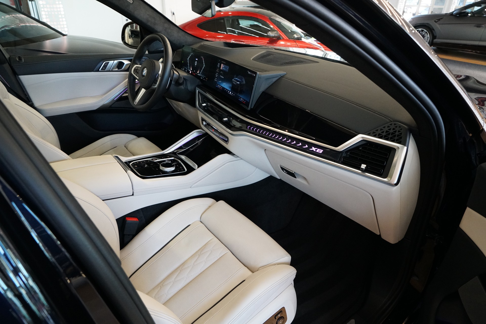 BMW X6 xDrive 48V 40i M Sport Pro Steptronic-image-14