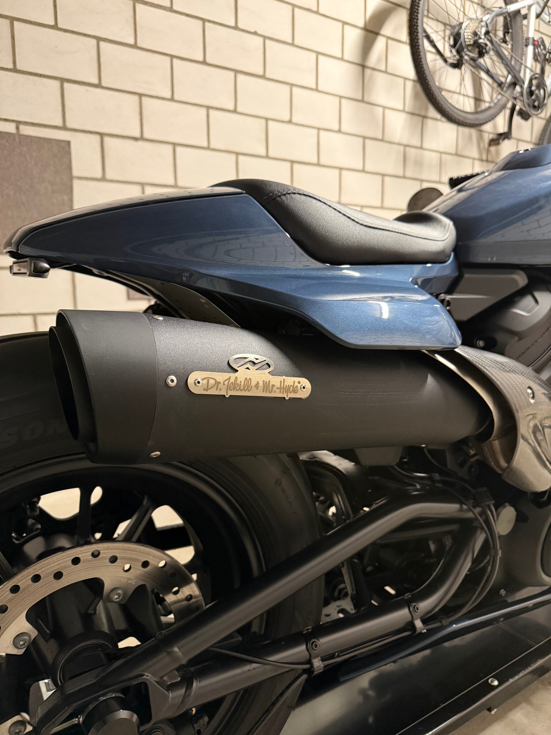 HARLEY-DAVIDSON RH 1250 Sportster S-image-7