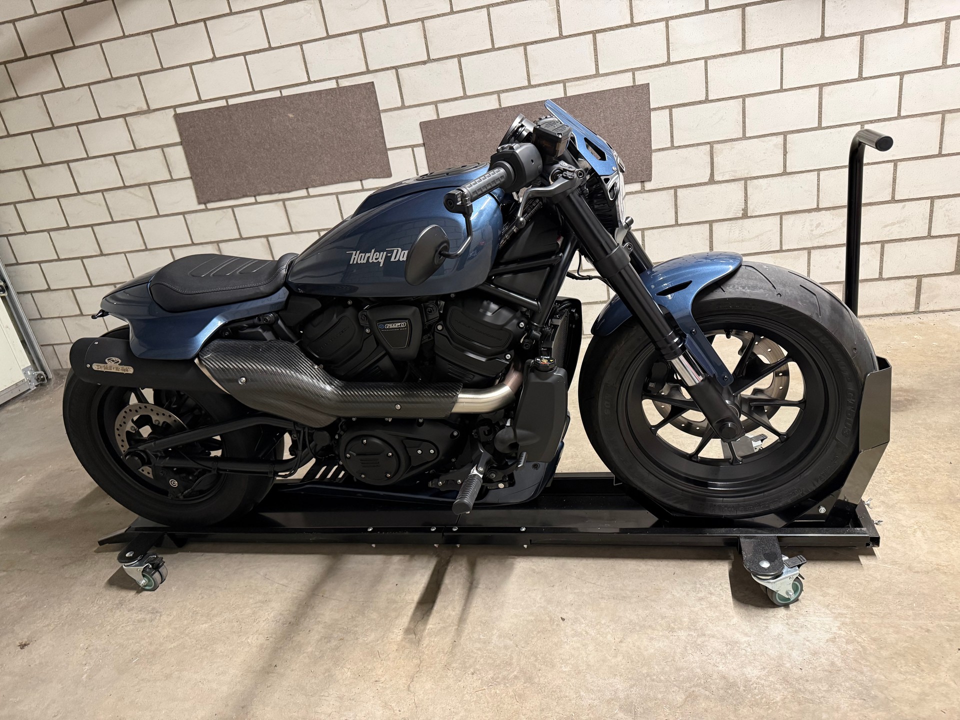 HARLEY-DAVIDSON RH 1250 Sportster S-image-4