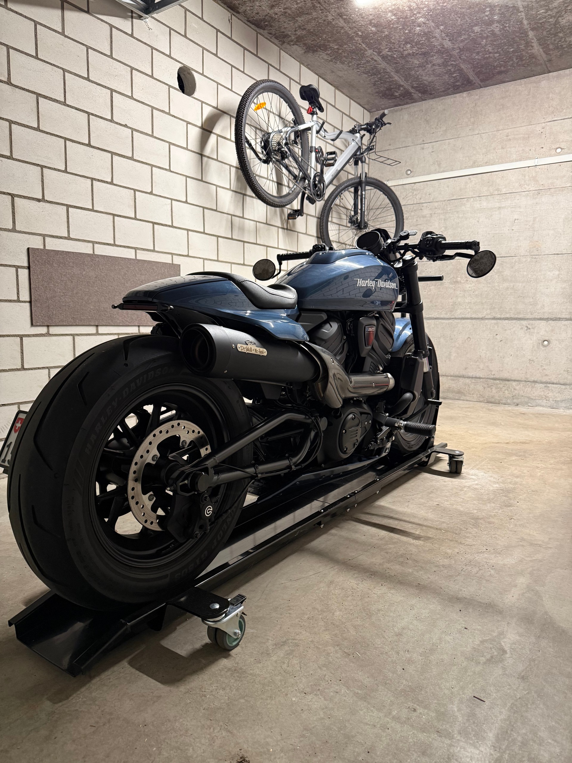 HARLEY-DAVIDSON RH 1250 Sportster S-image-6