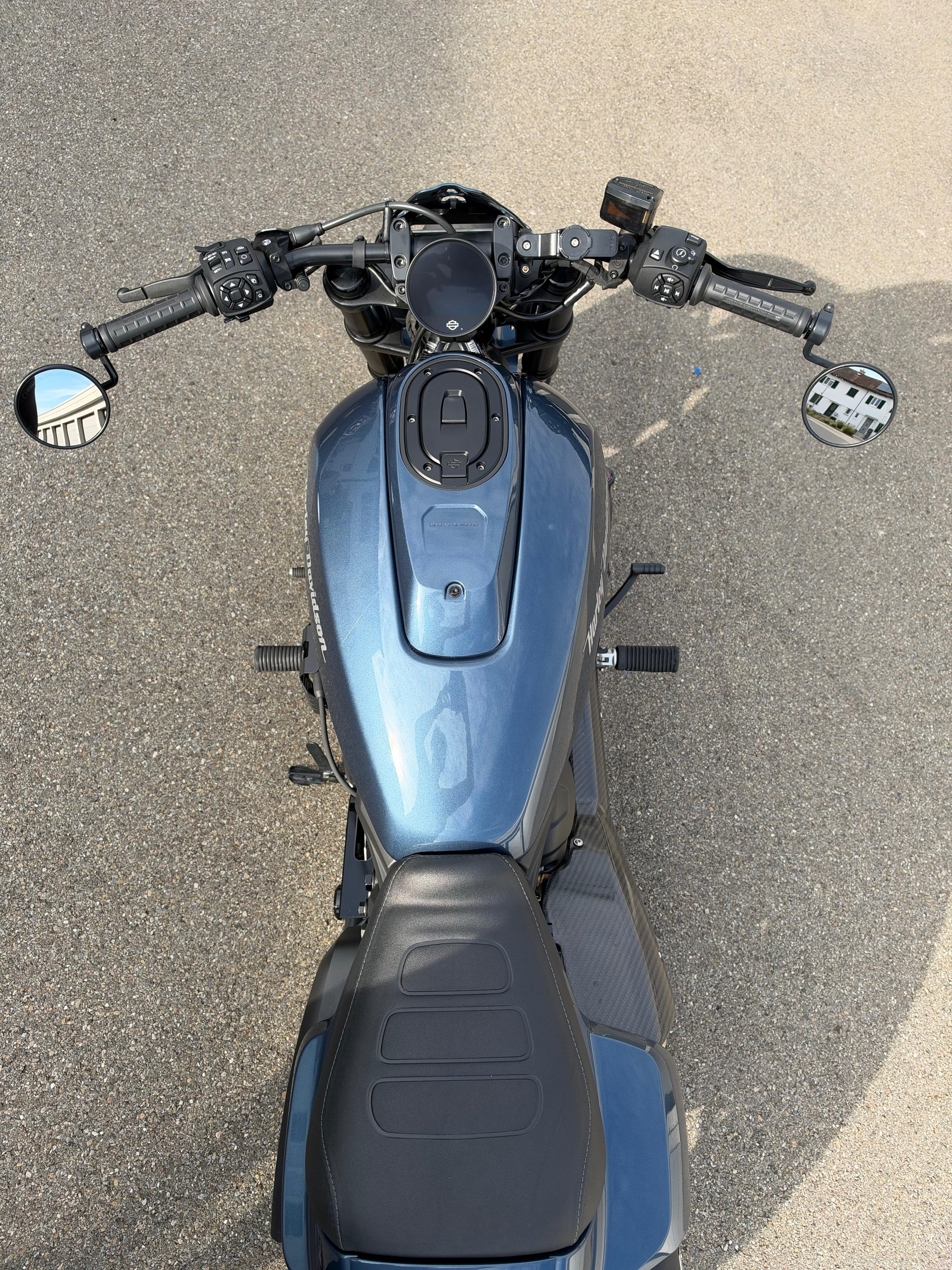 HARLEY-DAVIDSON RH 1250 Sportster S-image-2