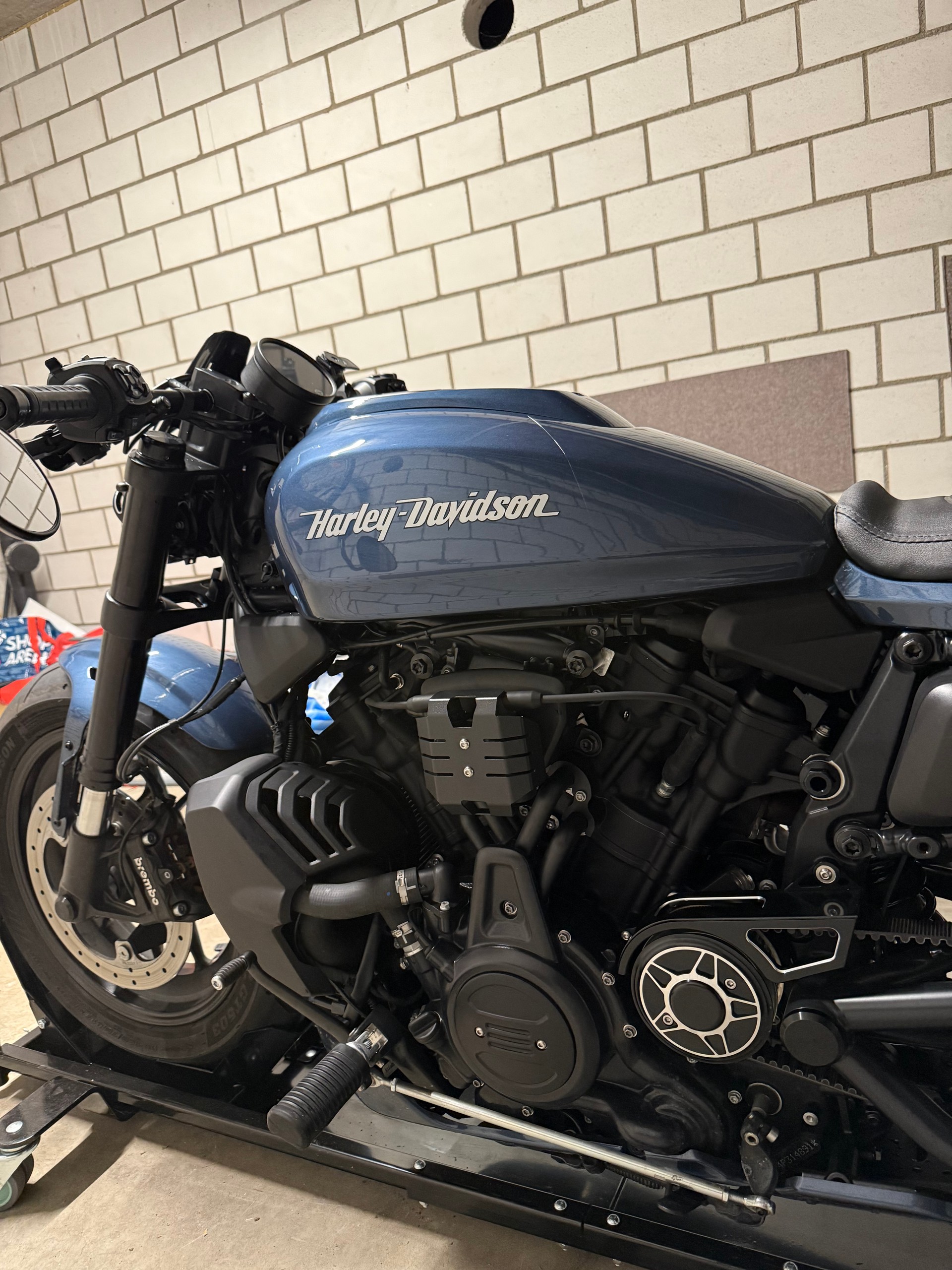 HARLEY-DAVIDSON RH 1250 Sportster S-image-9
