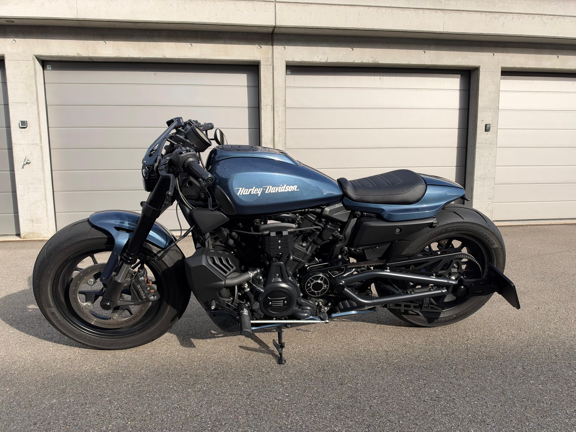 HARLEY-DAVIDSON RH 1250 Sportster S-image-0