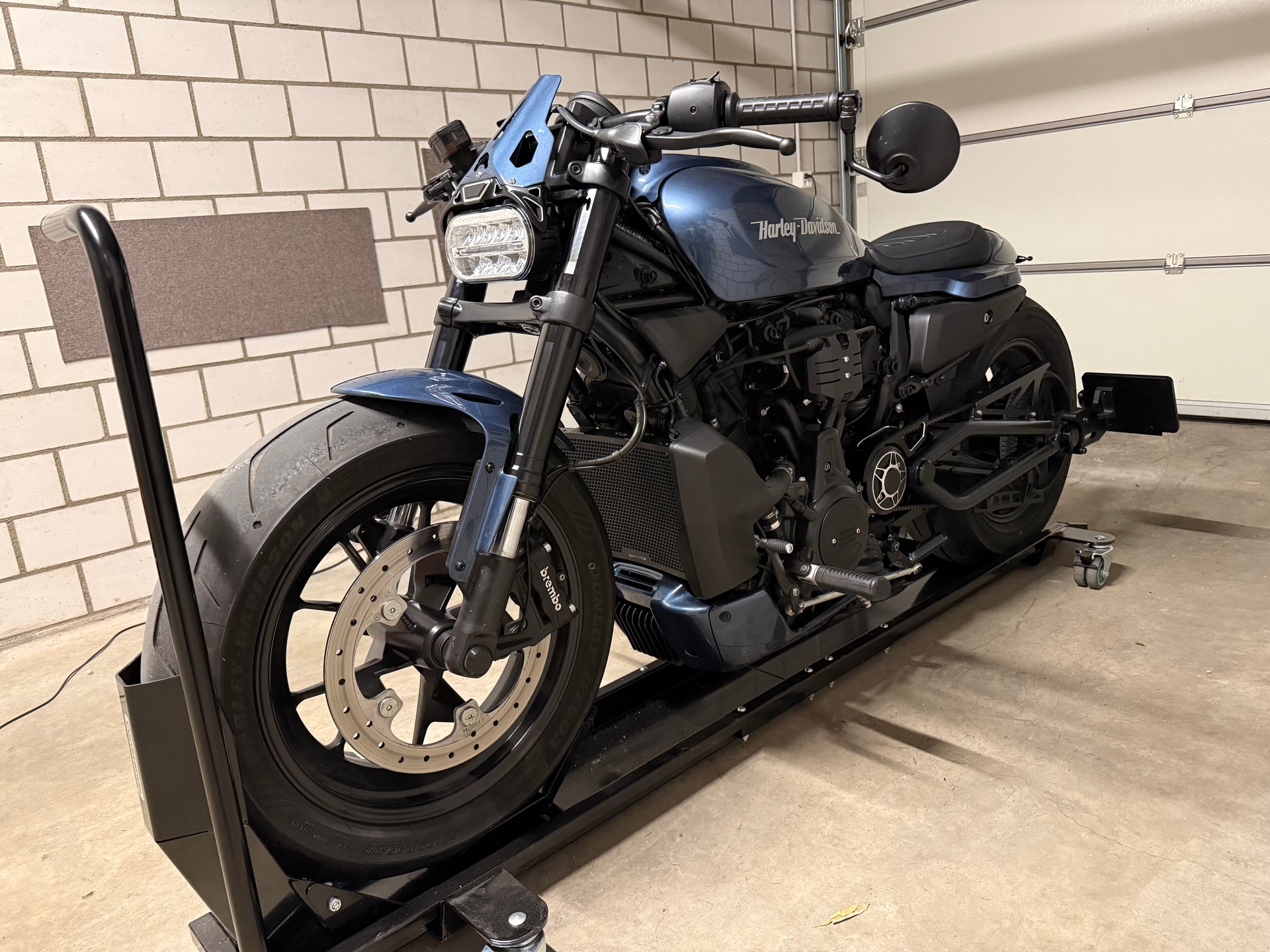 HARLEY-DAVIDSON RH 1250 Sportster S-image-8