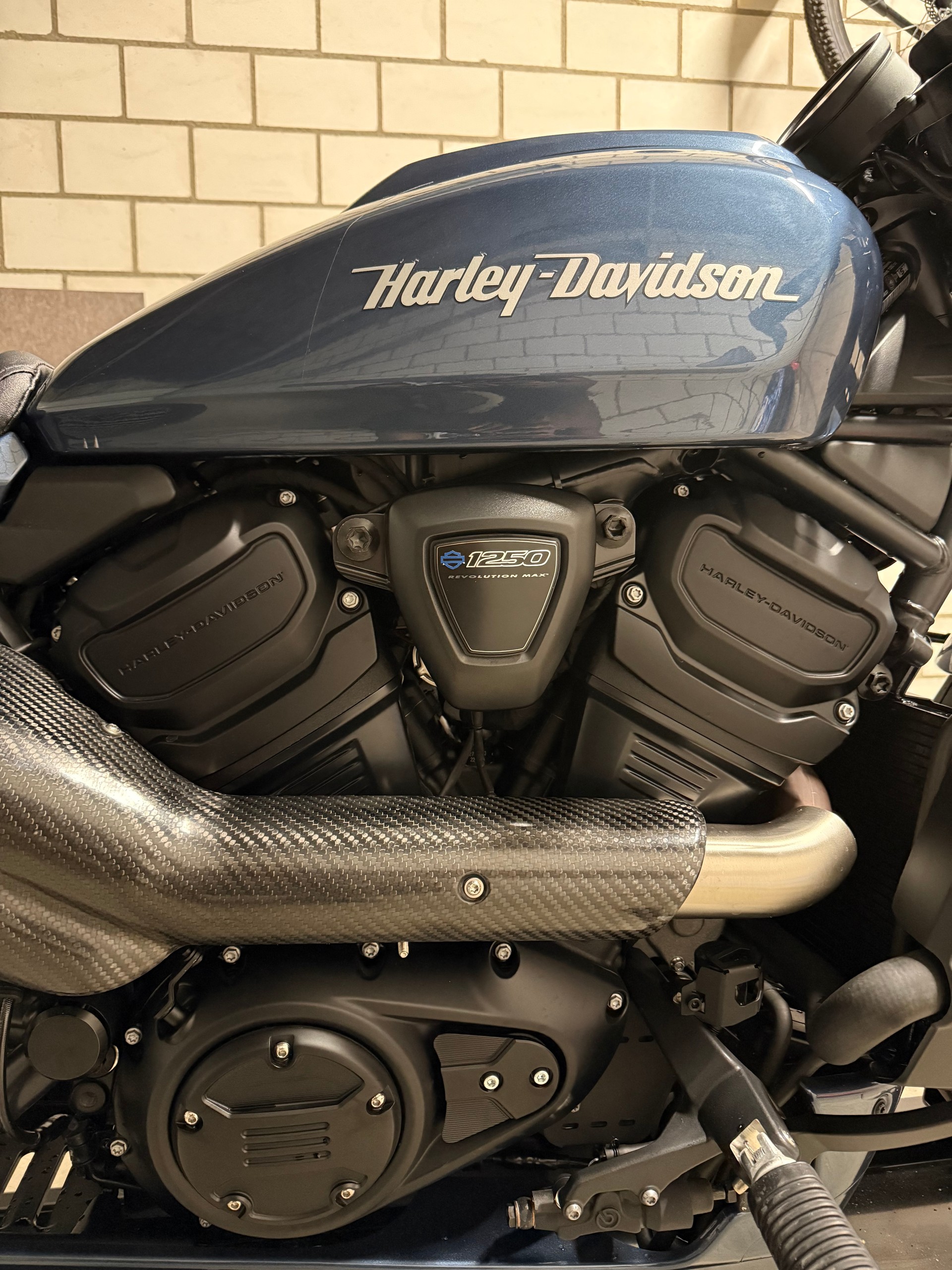 HARLEY-DAVIDSON RH 1250 Sportster S-image-5