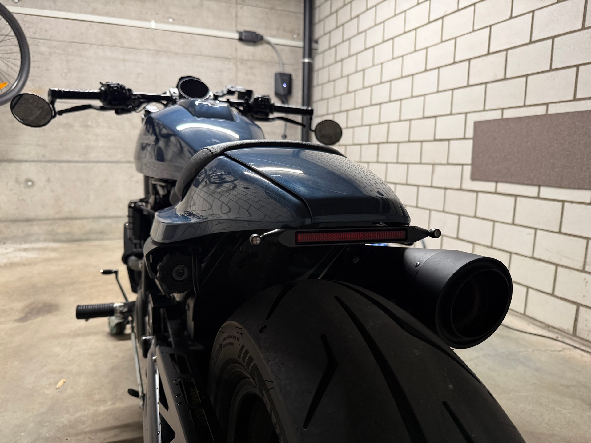 HARLEY-DAVIDSON RH 1250 Sportster S-image-10