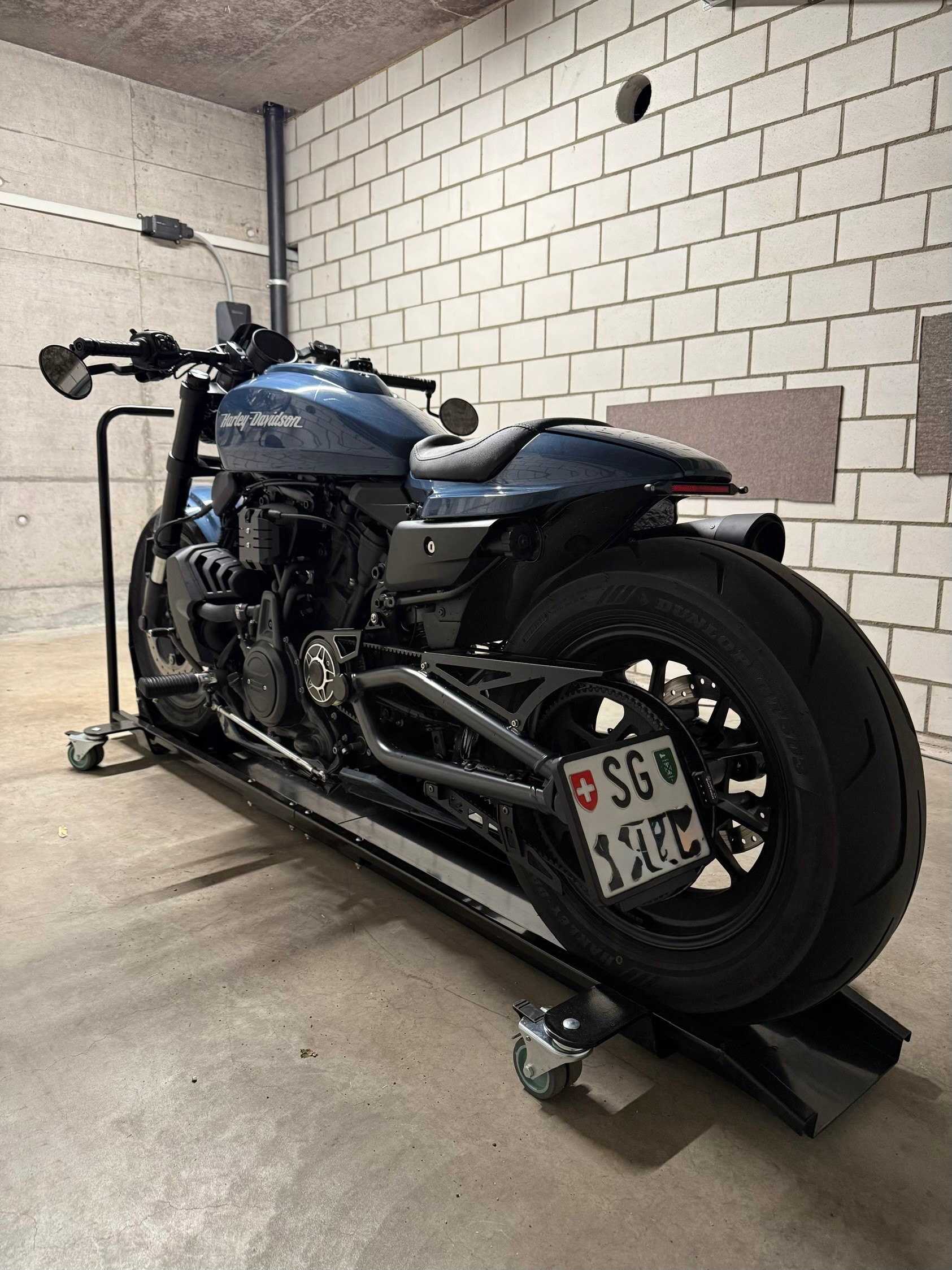 HARLEY-DAVIDSON RH 1250 Sportster S-image-11