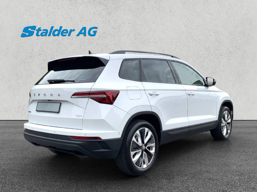 SKODA Karoq 2.0 TDI Style 4x4 DSG-image-5
