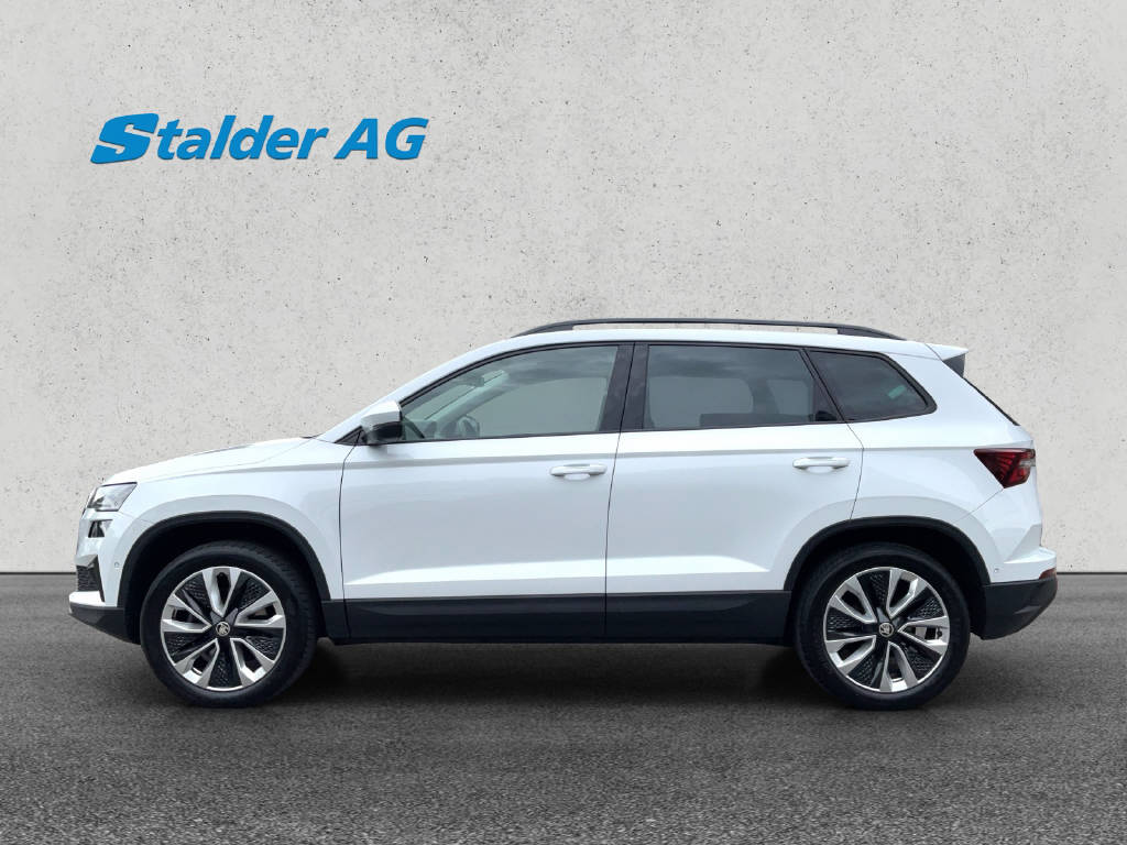 SKODA Karoq 2.0 TDI Style 4x4 DSG-image-2