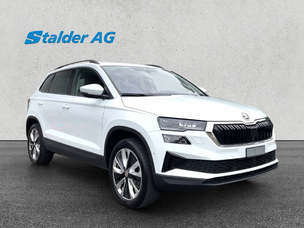 SKODA Karoq 2.0 TDI Style 4x4 DSG-image-7