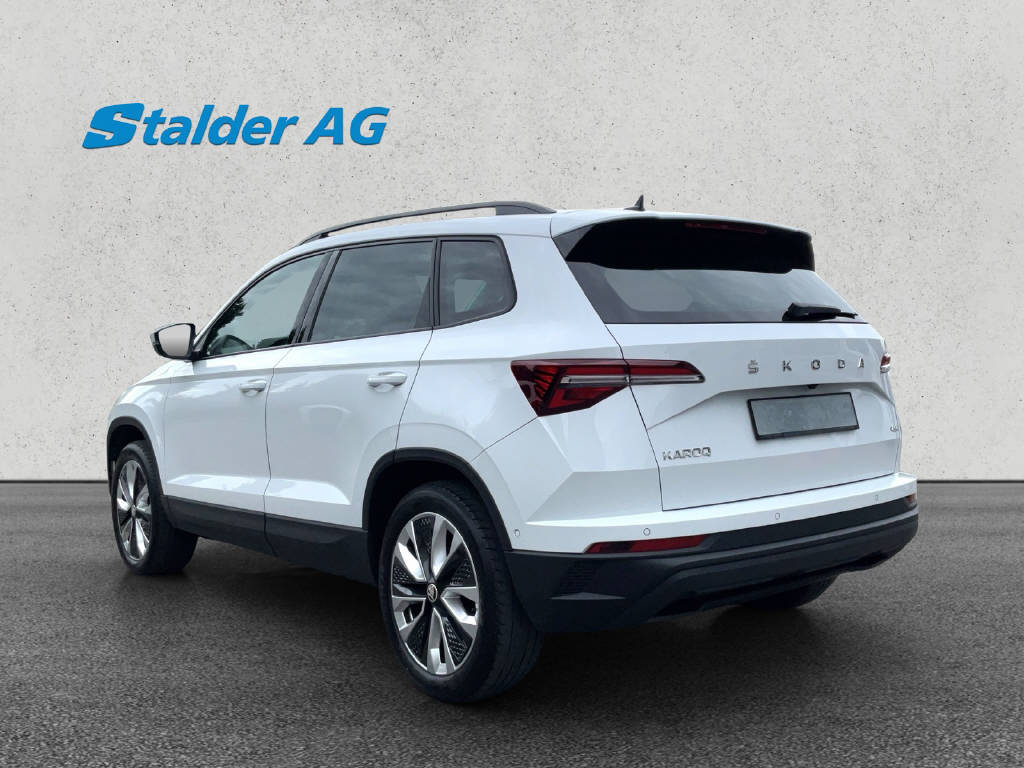 SKODA Karoq 2.0 TDI Style 4x4 DSG-image-3