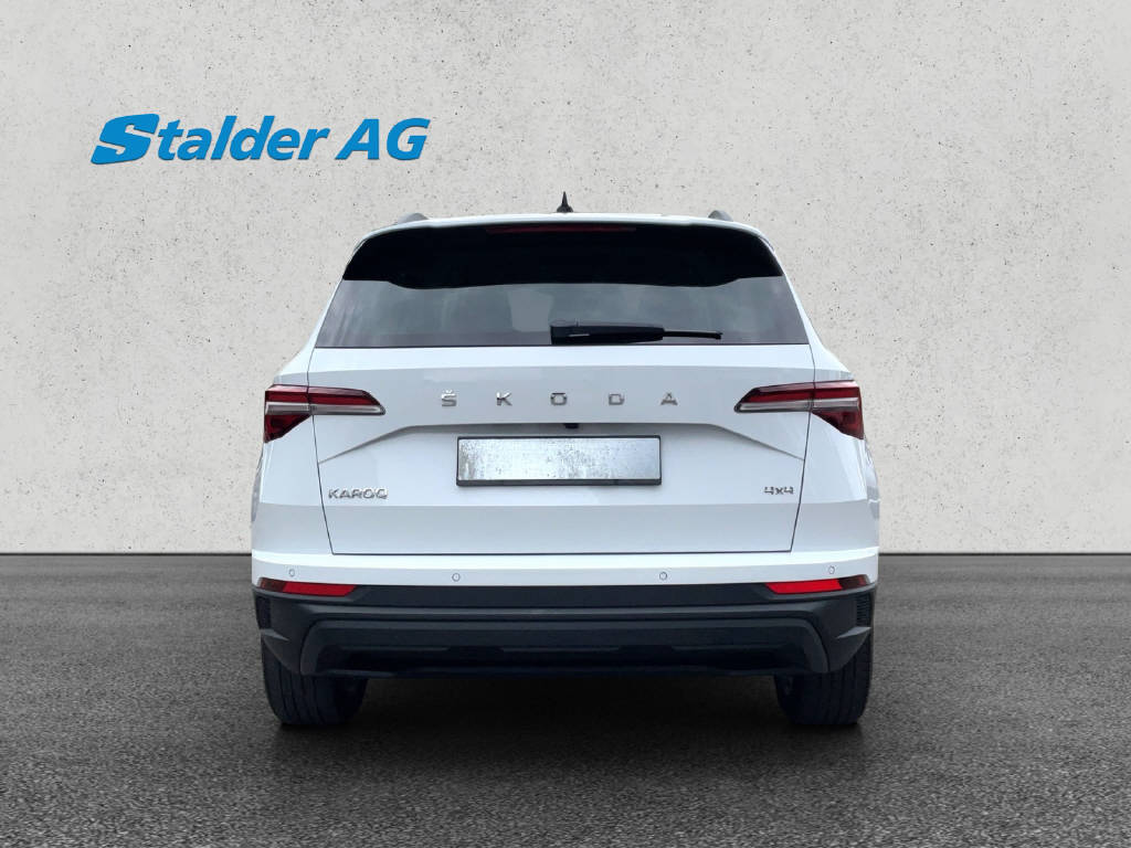 SKODA Karoq 2.0 TDI Style 4x4 DSG-image-4
