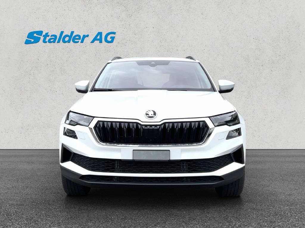 SKODA Karoq 2.0 TDI Style 4x4 DSG-image-1