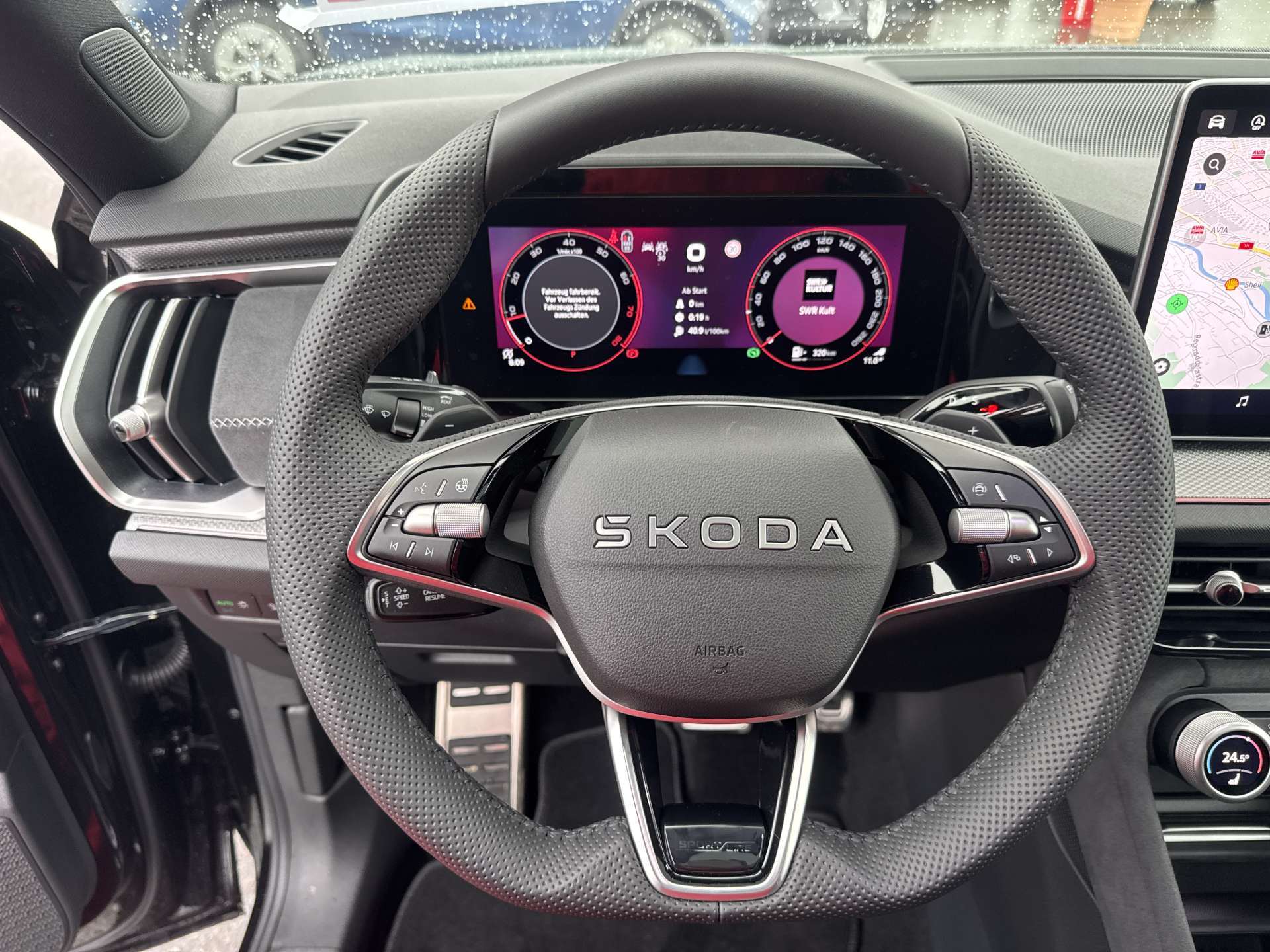 SKODA Kodiaq 2.0 TSi Sportline 7-Plätzer 205PS 4x4 DSG-Automat-image-15