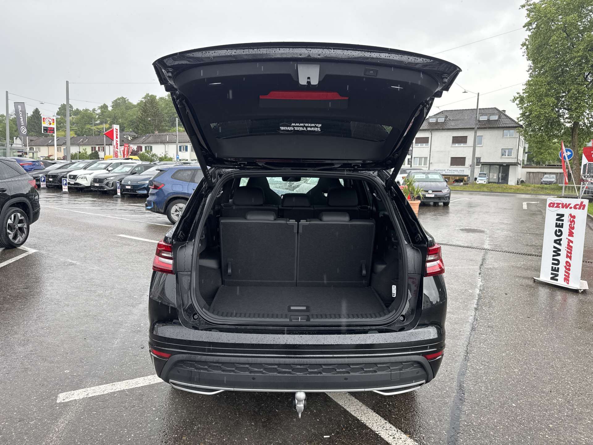 SKODA Kodiaq 2.0 TSi Sportline 7-Plätzer 205PS 4x4 DSG-Automat-image-7