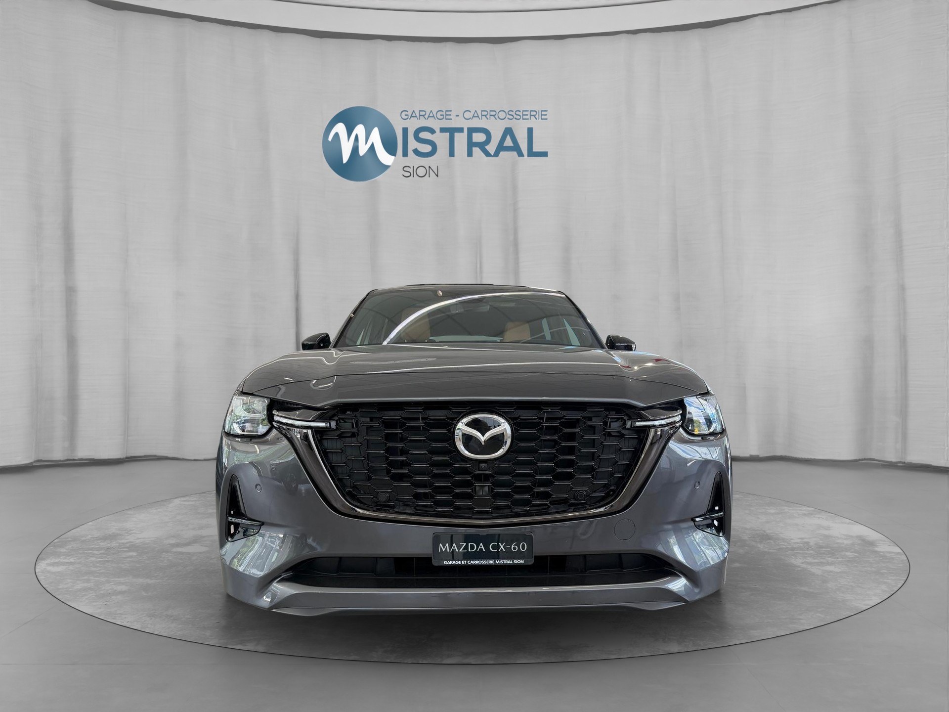 MAZDA CX-60 3.3L e-Skyactiv D 254 MHEV AWD Homura Plus-image-7