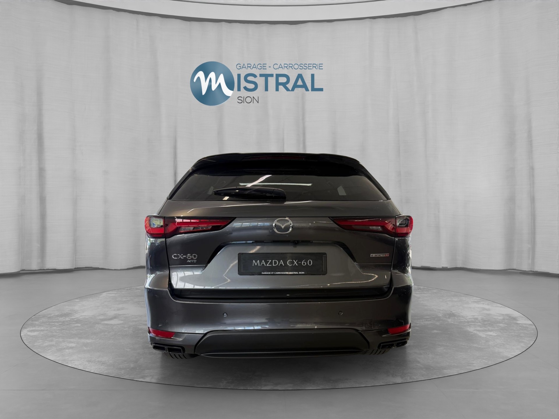 MAZDA CX-60 3.3L e-Skyactiv D 254 MHEV AWD Homura Plus-image-3