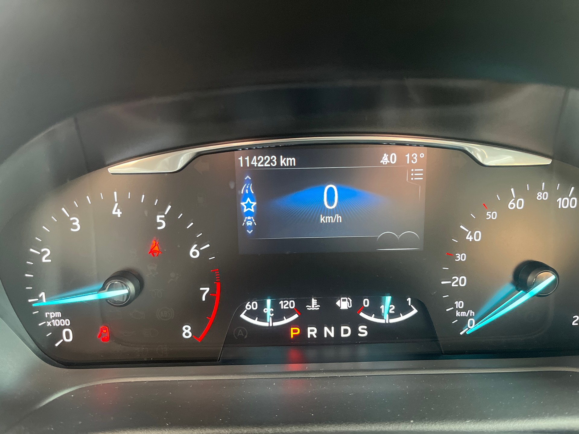 FORD Fiesta 1.0 SCTi Titanium Automat-image-8