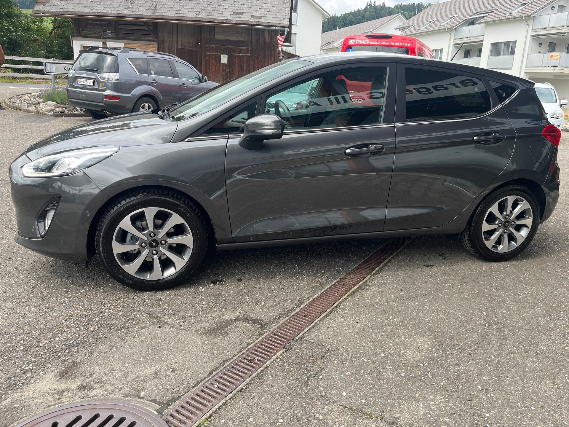 FORD Fiesta 1.0 SCTi Titanium Automat-showroom-element-3