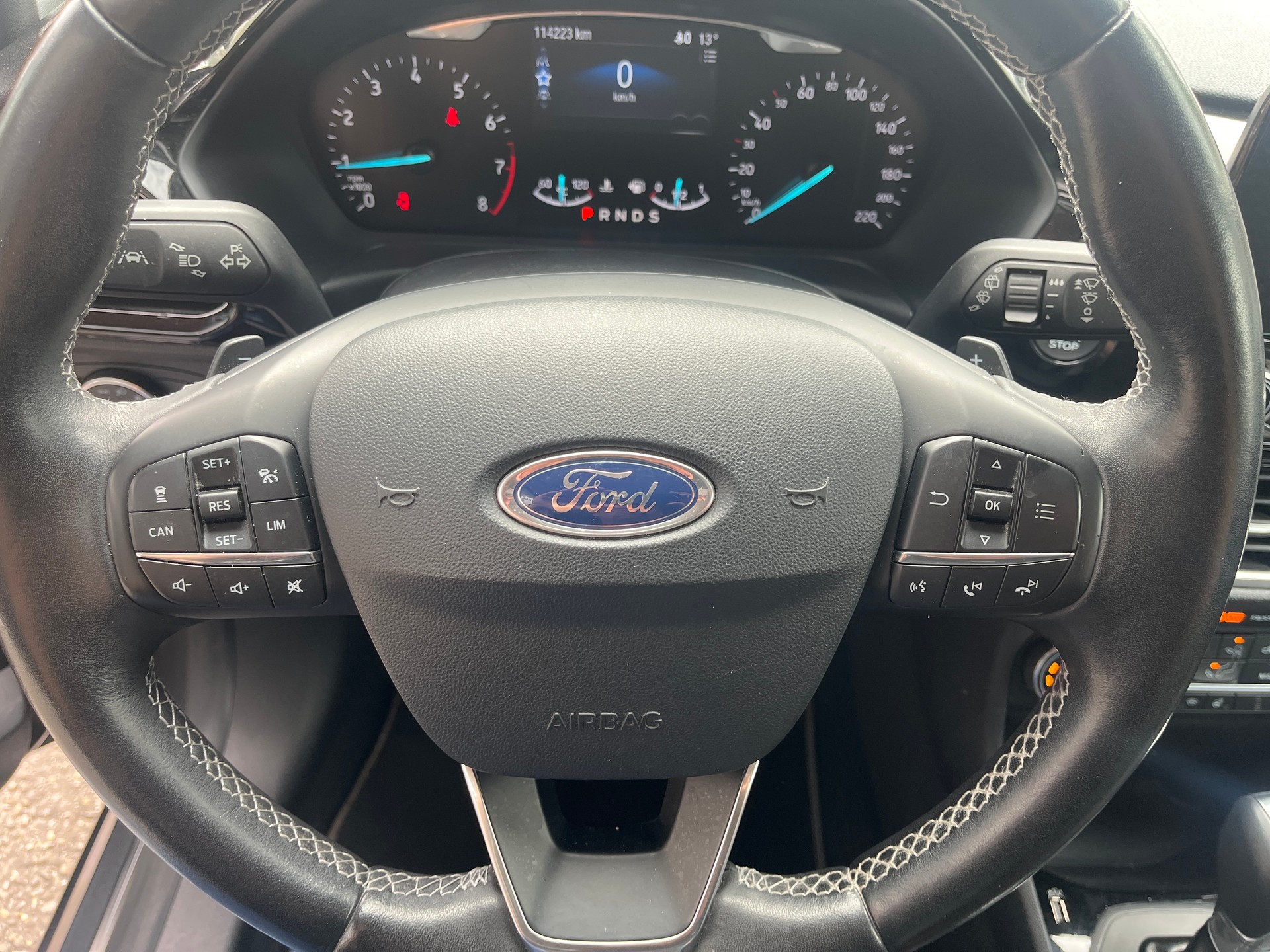 FORD Fiesta 1.0 SCTi Titanium Automat-image-9