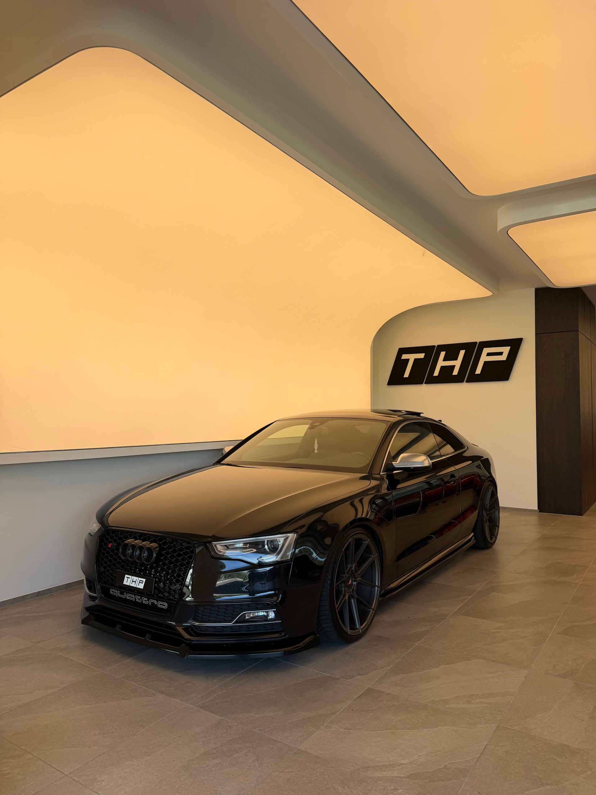 AUDI S5 Coupé 3.0 TFSI quattro S-tronic