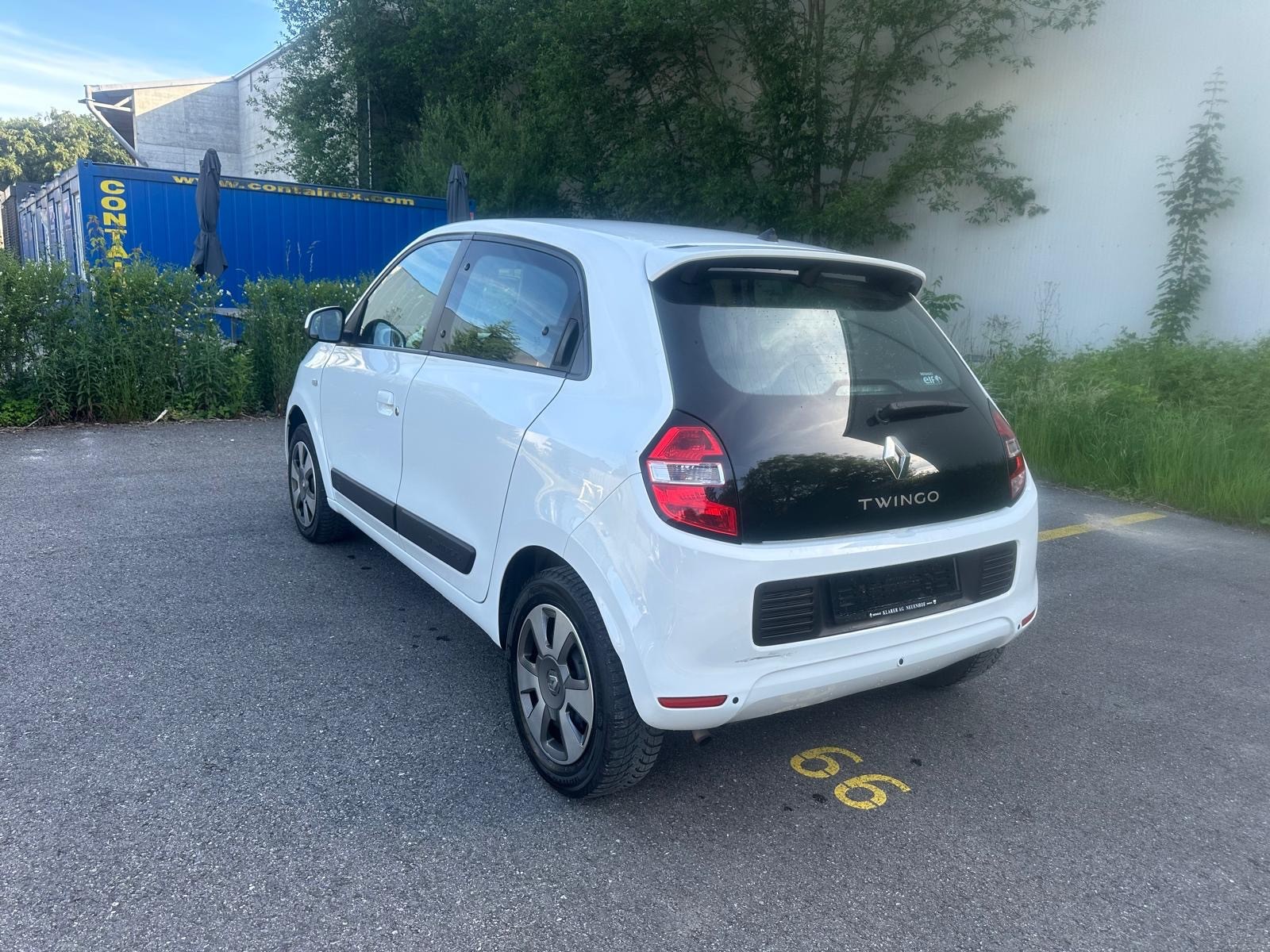 RENAULT Twingo 0.9 Zen EDC-showroom-element-2