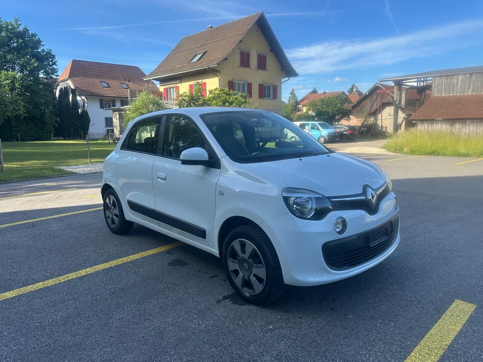 RENAULT Twingo 0.9 Zen EDC