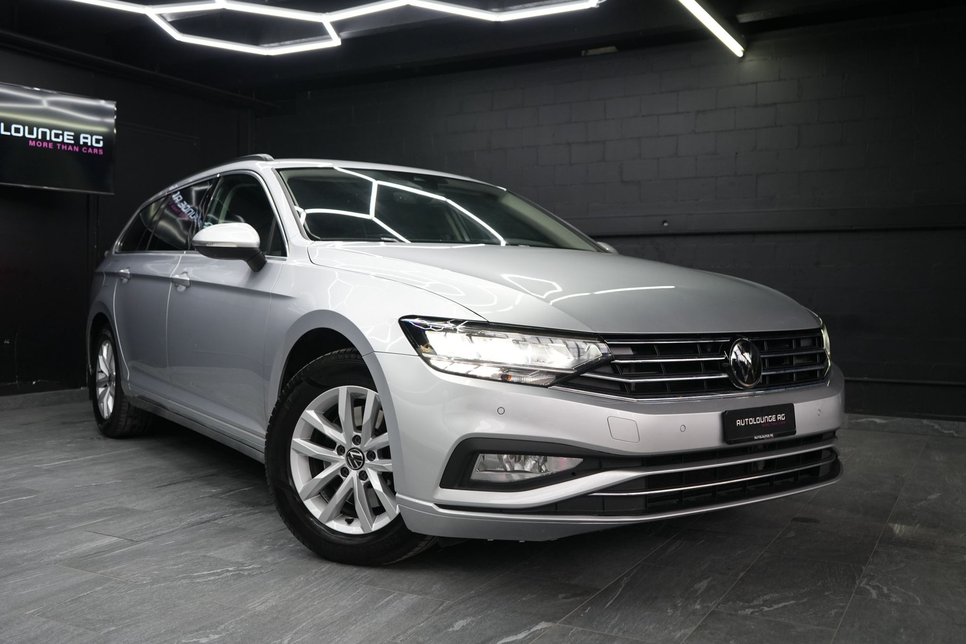 VW Passat 2.0 TDI BMT Business DSG