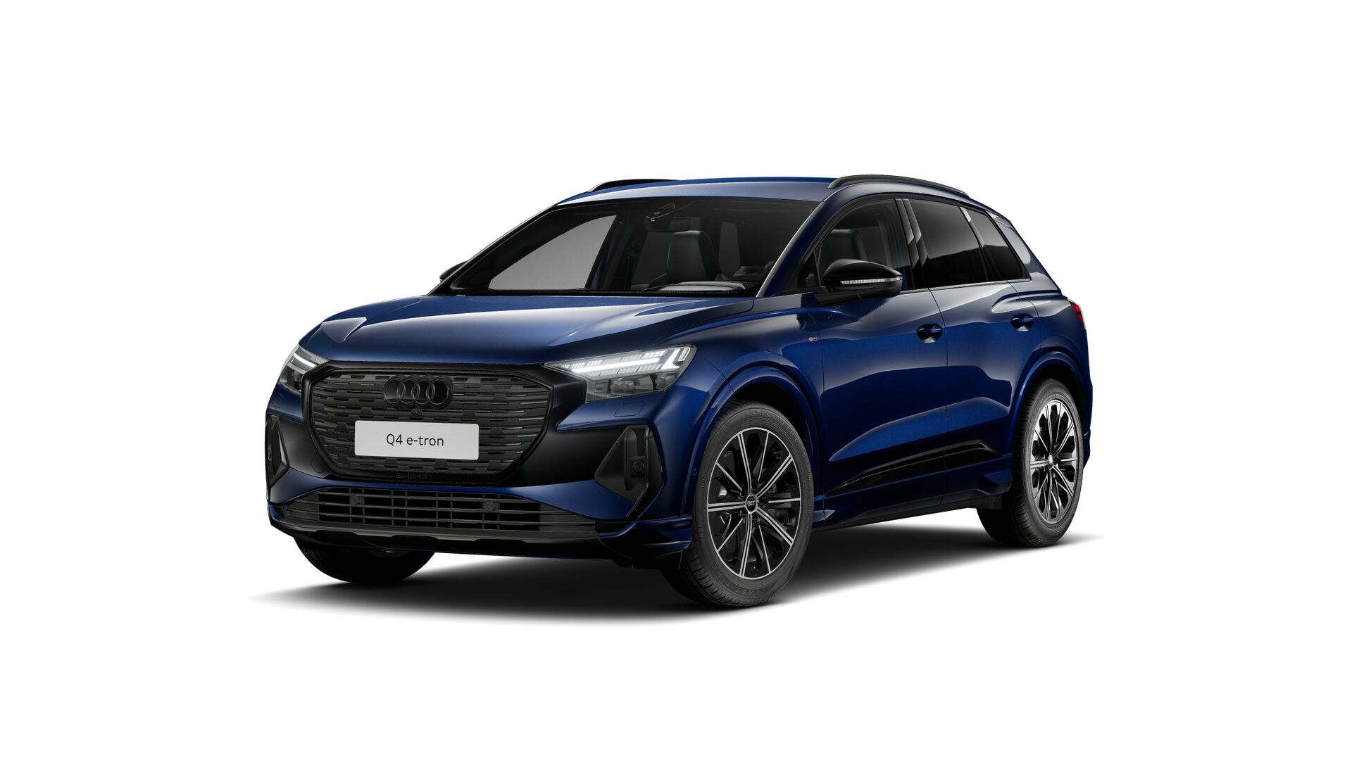 AUDI Q4 e-tron 45 Edition Swiss Ski quattro