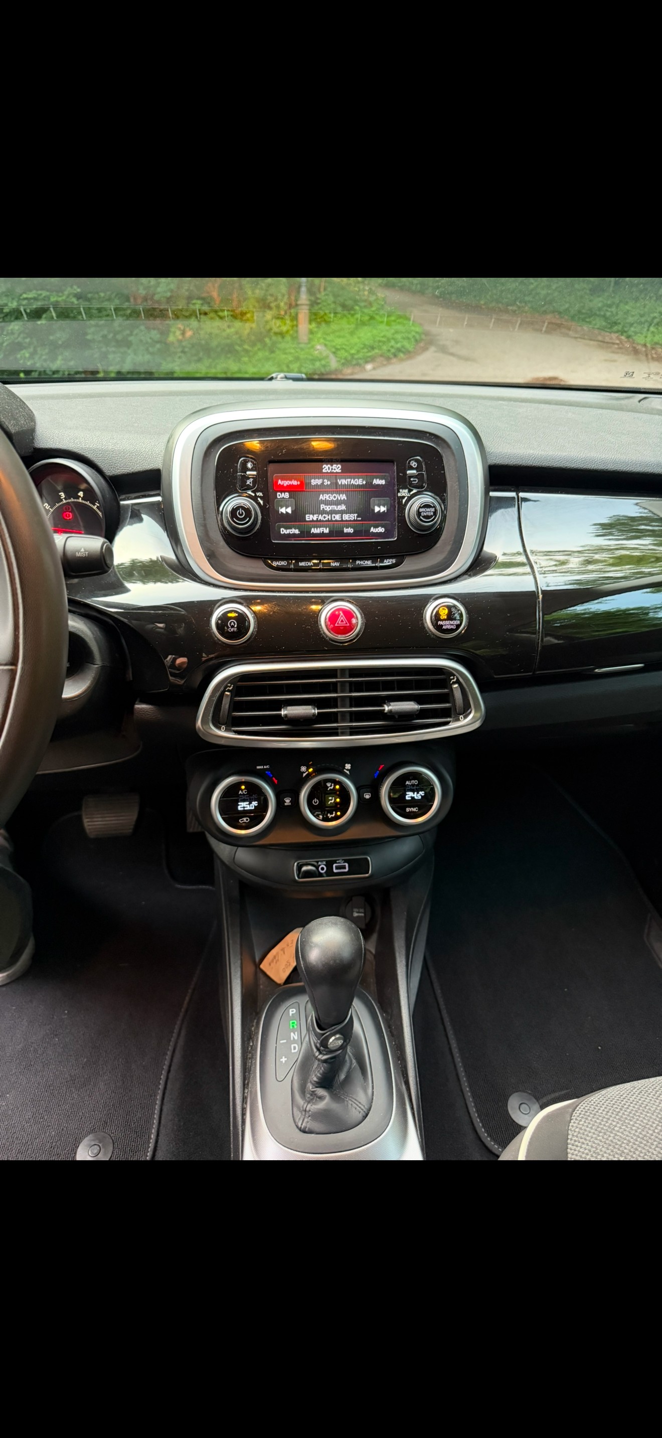 FIAT 500X 1.4T Cross DCT-image-14