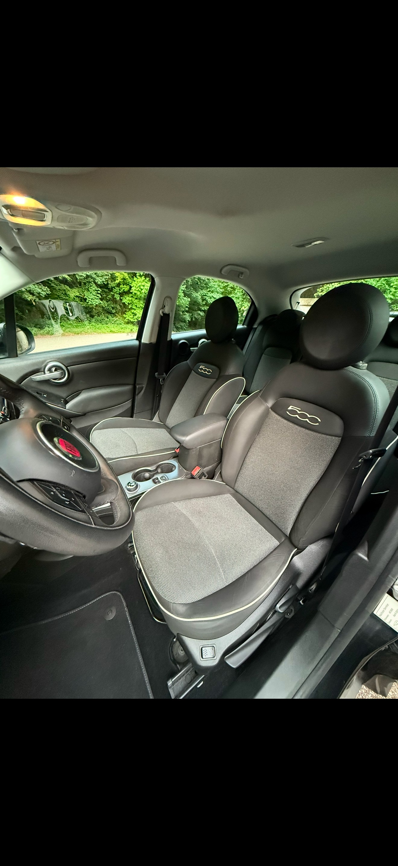 FIAT 500X 1.4T Cross DCT-image-8