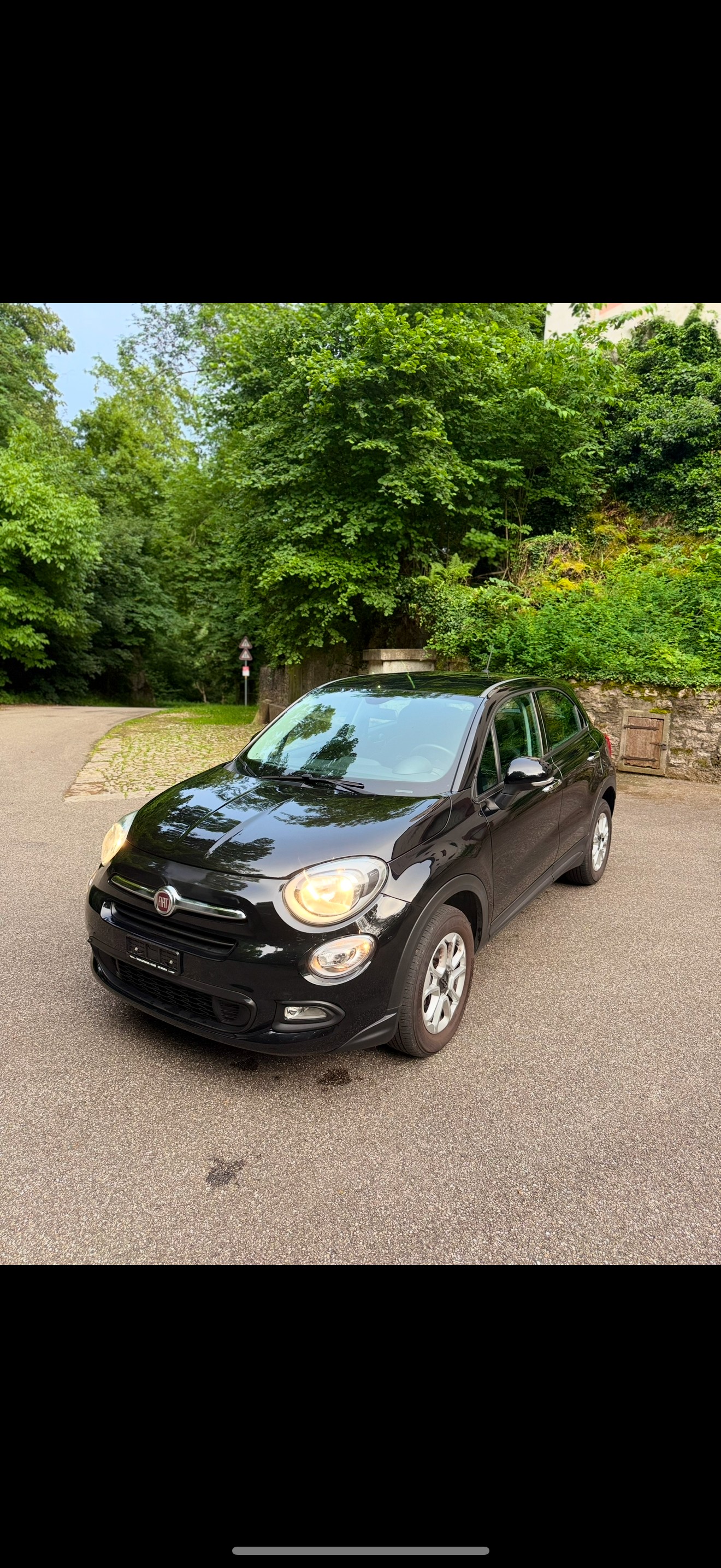 FIAT 500X 1.4T Cross DCT-image-1