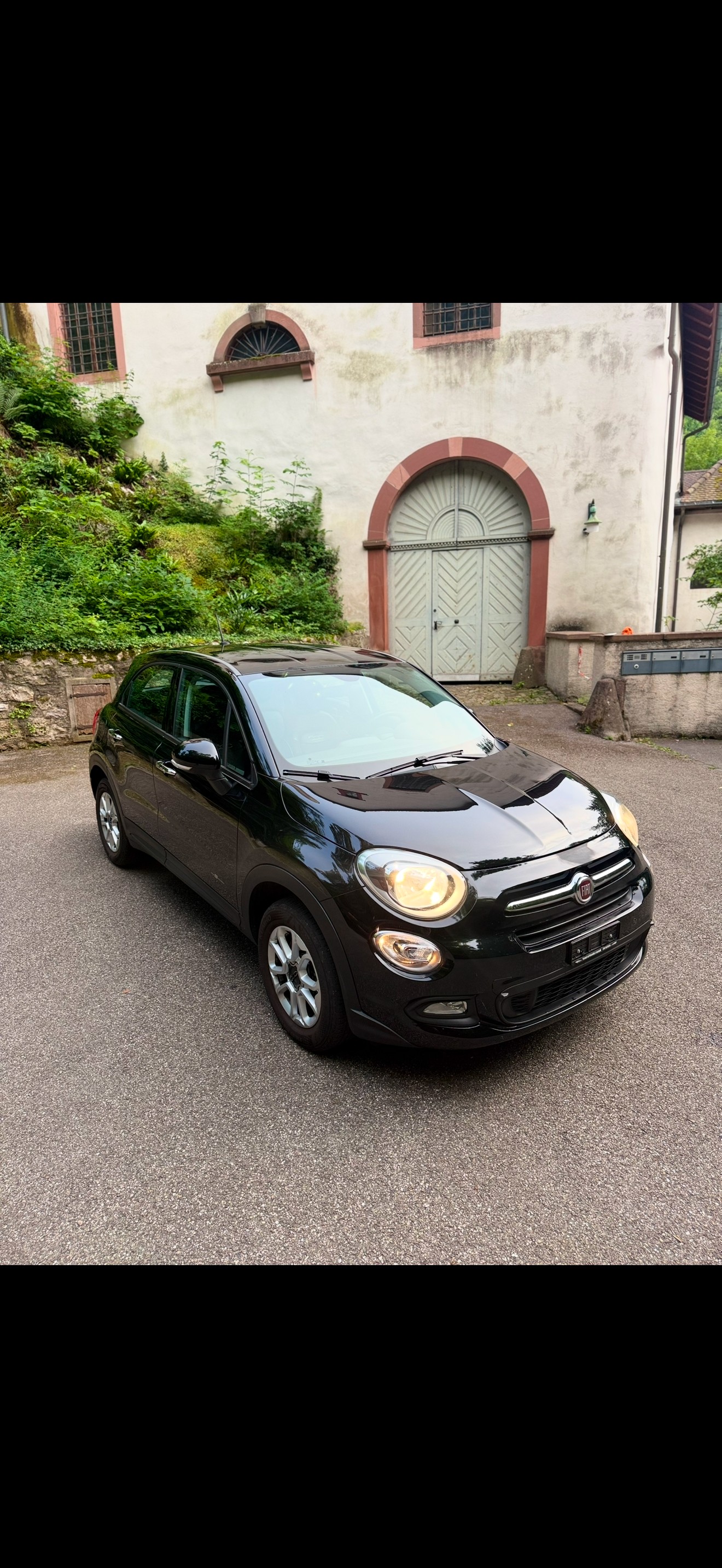 FIAT 500X 1.4T Cross DCT