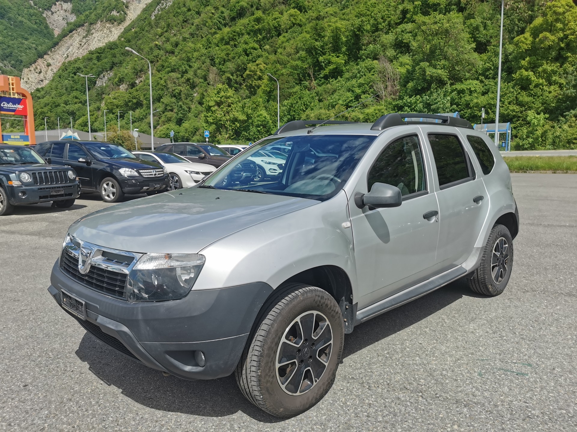 DACIA Duster 1.6 Ambiance 4x4