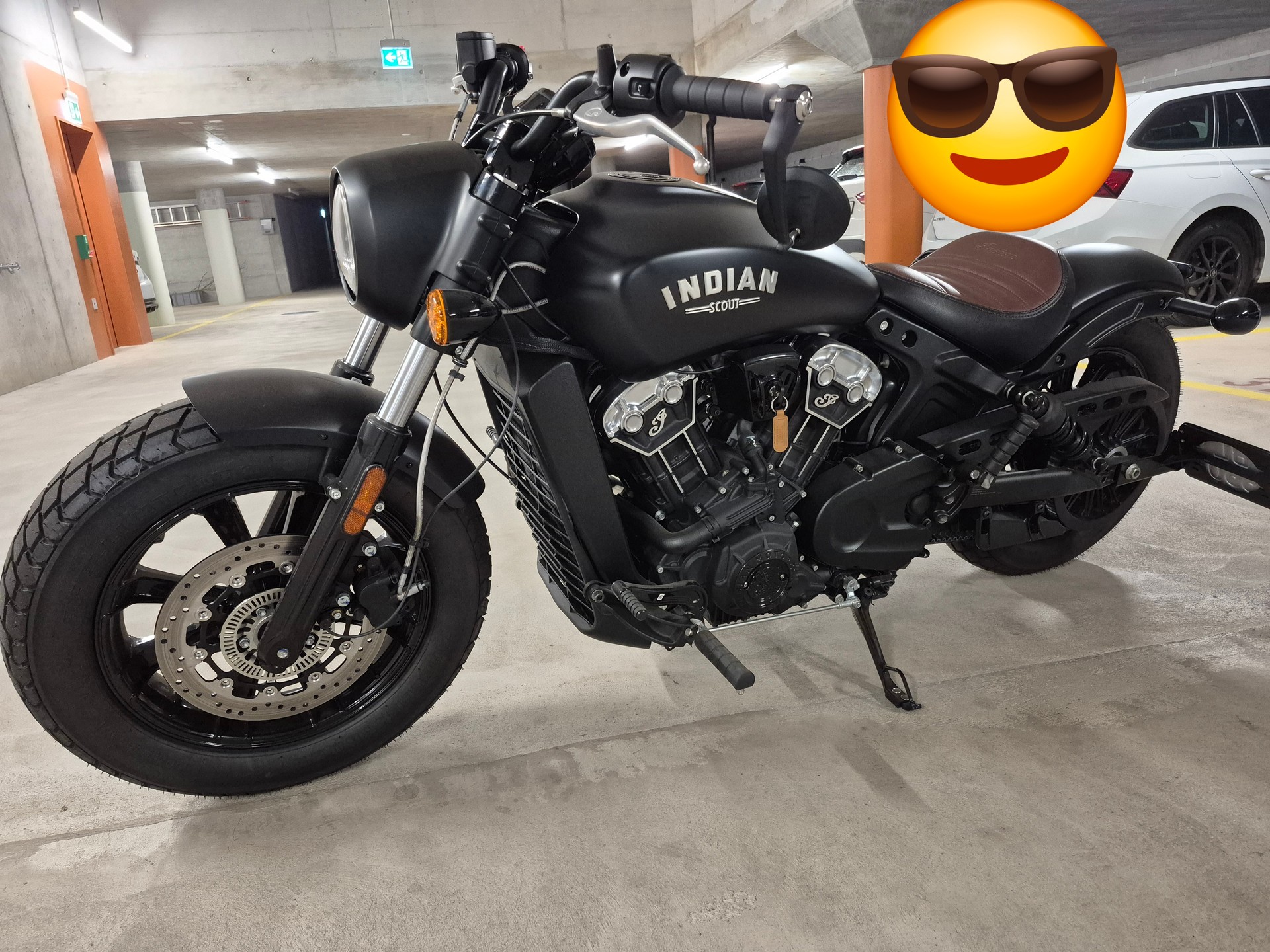INDIAN Scout Bobber-image-1