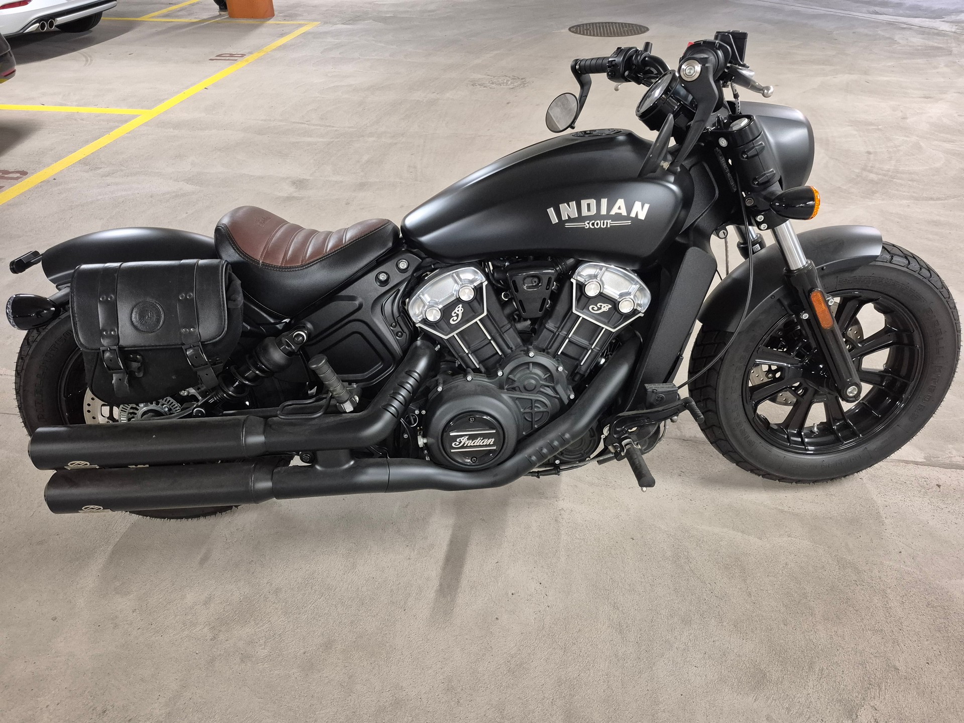INDIAN Scout Bobber-image-4