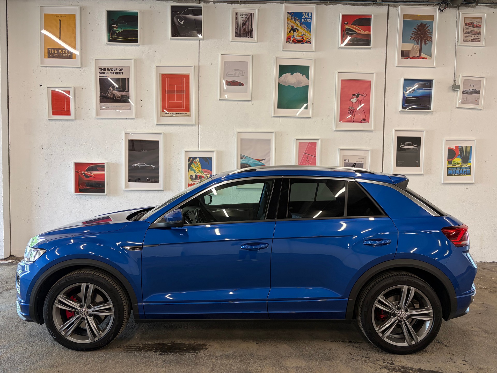 VW T-Roc 2.0 TSI Sport DSG 4Motion