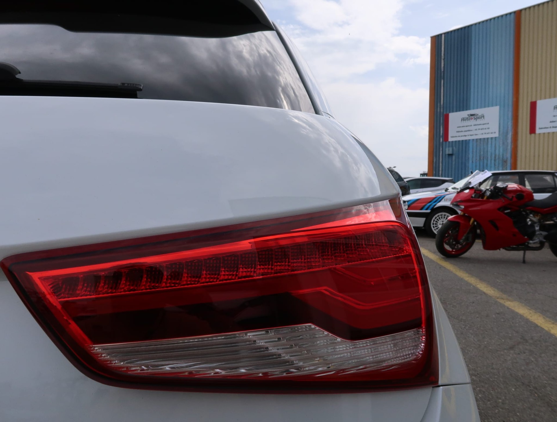 AUDI A1 Sportback 1.4 TFSI Sport S-tronic-image-10
