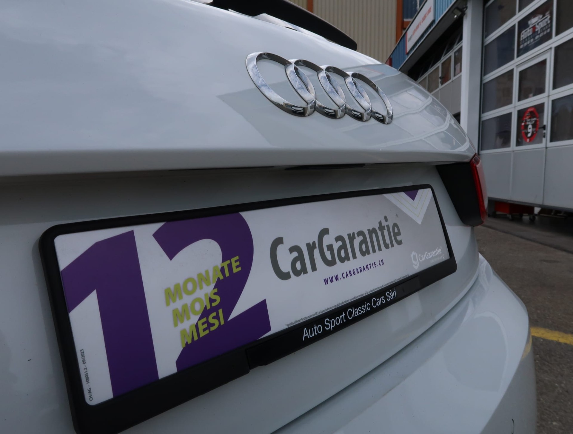 AUDI A1 Sportback 1.4 TFSI Sport S-tronic-image-11