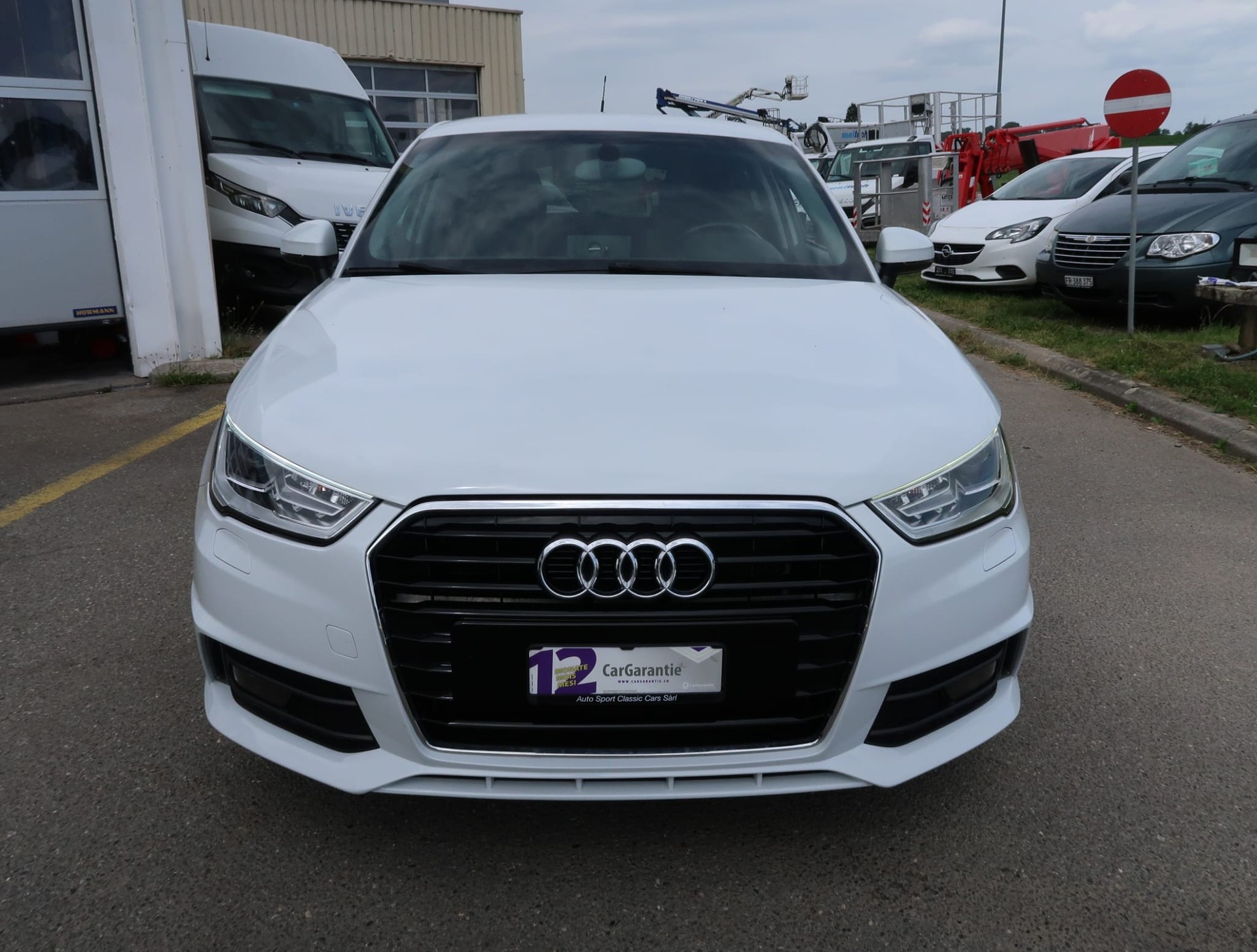 AUDI A1 Sportback 1.4 TFSI Sport S-tronic-image-1
