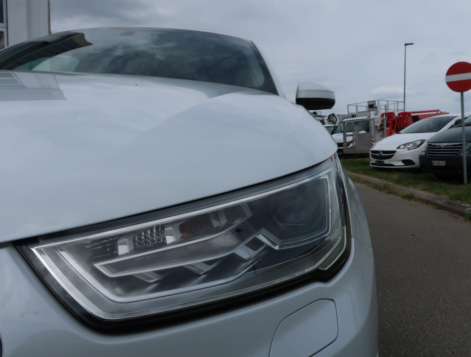 AUDI A1 Sportback 1.4 TFSI Sport S-tronic-image-9